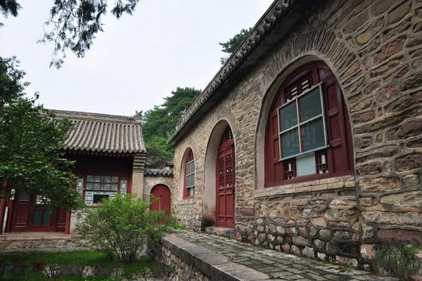 五台山佛光寺旅游攻略
