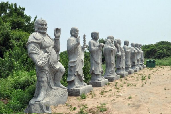 乐亭菩提岛旅游攻略