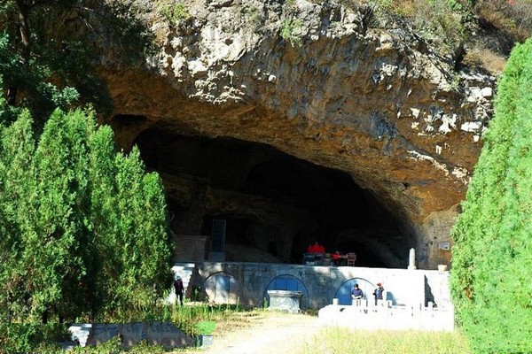 井陉仙台山风景区旅游攻略