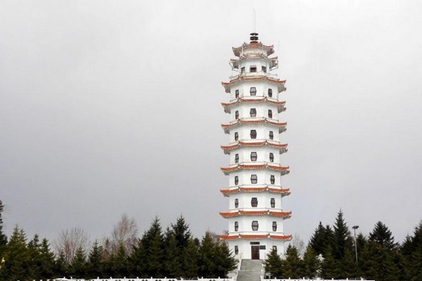 伊春兴安森林公园旅游攻略