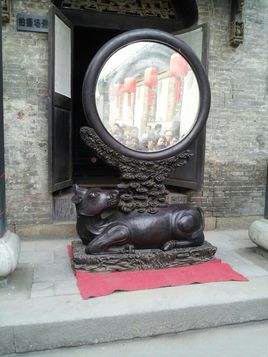 乔家大院旅游攻略