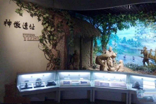 仪征博物馆旅游攻略