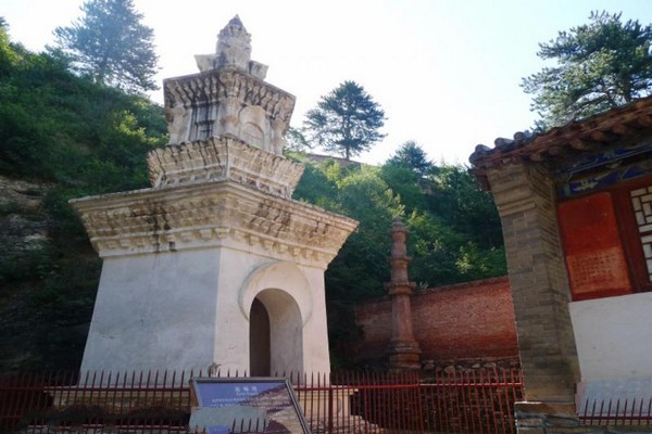 五台山佛光寺旅游攻略