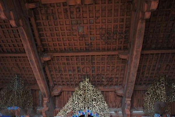 五台山佛光寺旅游攻略