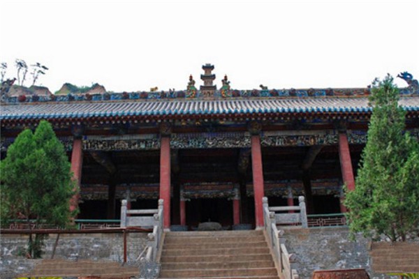 乡宁结义庙旅游攻略