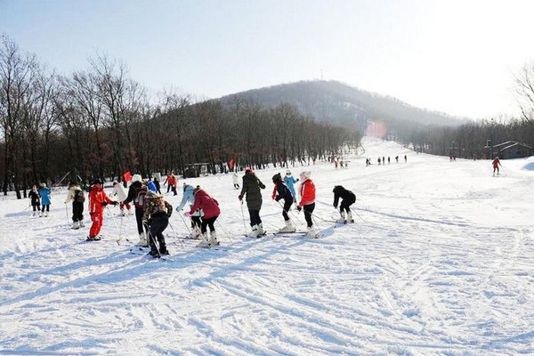 九台庙香山休闲旅游度假区旅游攻略