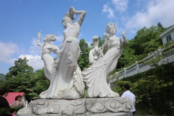 五女峰国家级森林公园旅游攻略