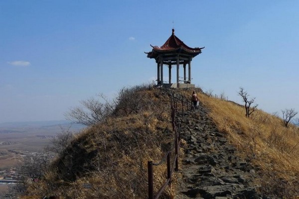 伊通大孤山旅游风景区旅游攻略