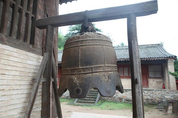 五台山佛光寺旅游攻略