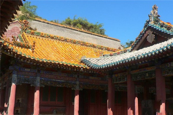 乡宁结义庙旅游攻略