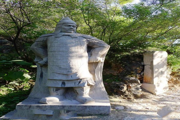 井陉秦皇古驿道旅游攻略