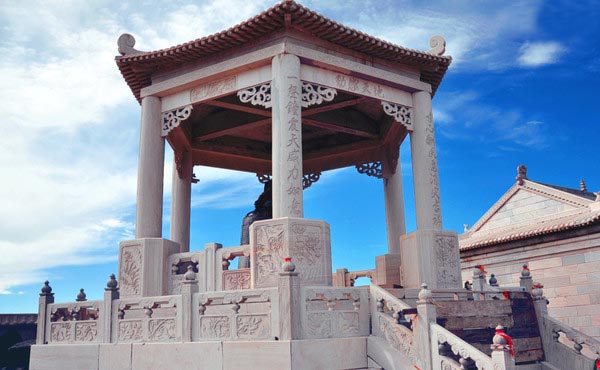 五台山旅游攻略