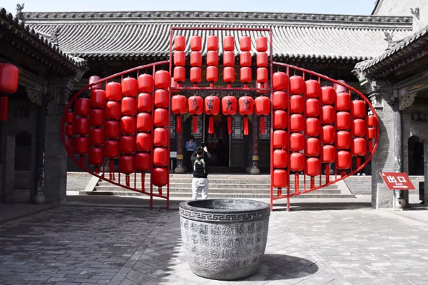 乔家大院旅游攻略