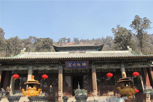 交城玄中寺旅游攻略