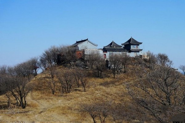 伊通大孤山旅游风景区旅游攻略