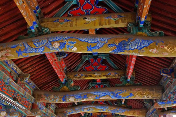 乡宁结义庙旅游攻略
