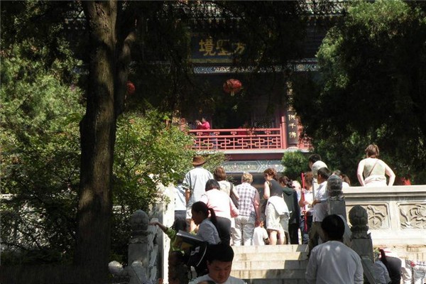 交城玄中寺旅游攻略