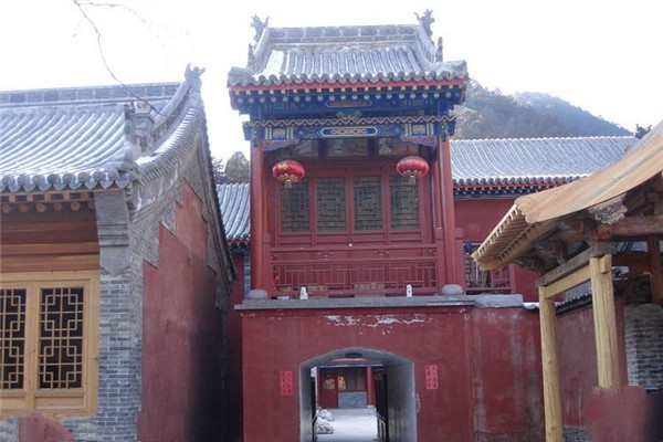 交城玄中寺旅游攻略