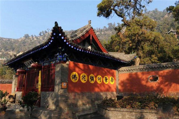 交城卦山旅游攻略