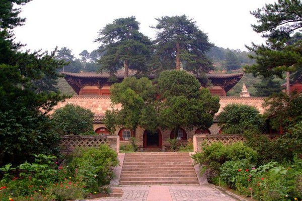 五台山佛光寺旅游攻略