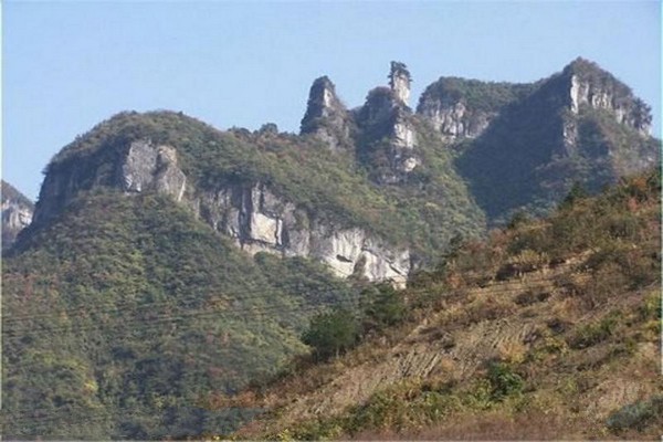 伊通大孤山旅游风景区旅游攻略