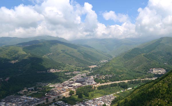 五台山旅游攻略