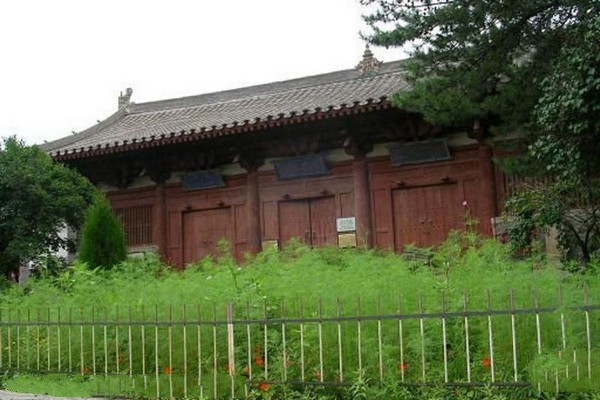 五台山佛光寺旅游攻略