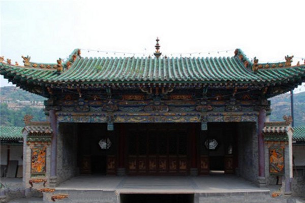 乡宁结义庙旅游攻略