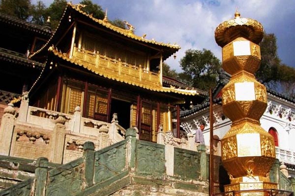 五台山旅游攻略