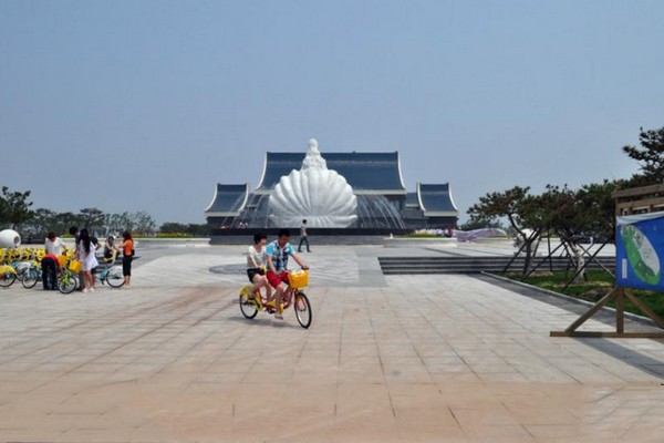 乐亭菩提岛旅游攻略