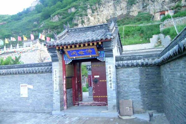 五台山旅游攻略