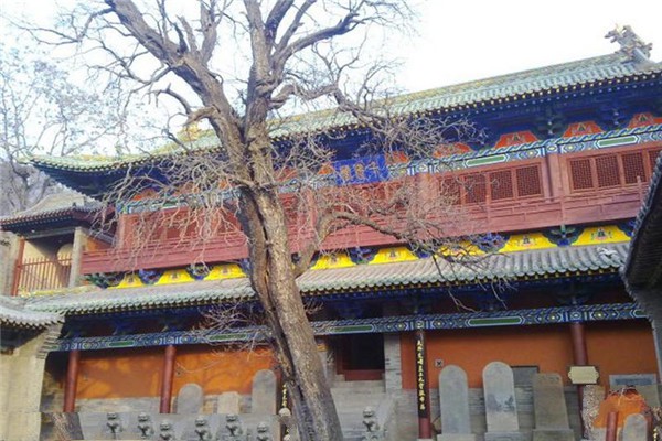 交城卦山旅游攻略
