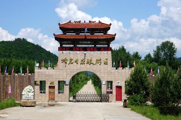 伊春大丰河漂流旅游攻略
