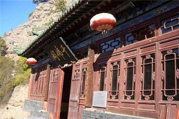 交城玄中寺旅游攻略