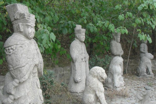 井陉秦皇古驿道旅游攻略