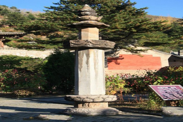 五台山佛光寺旅游攻略