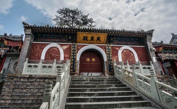 五台山旅游攻略