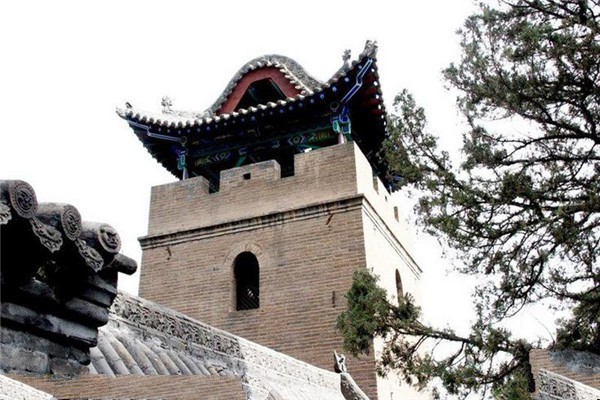 交城卦山旅游攻略