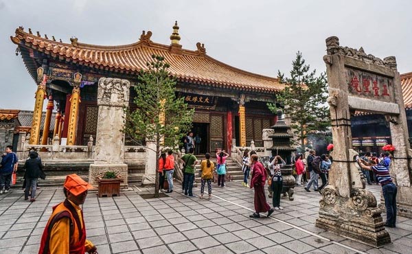 五台山旅游攻略