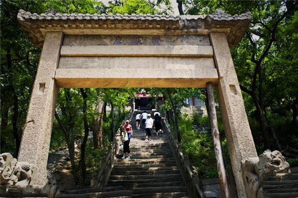 交城卦山旅游攻略