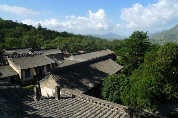 五台山佛光寺旅游攻略