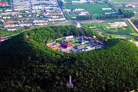 五大连池风景区旅游攻略