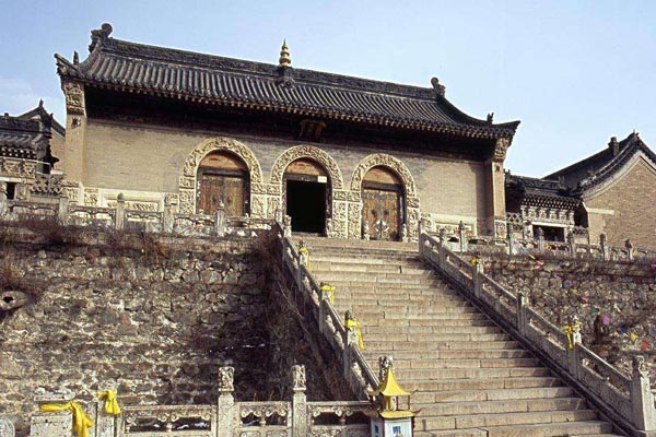 五台山旅游攻略