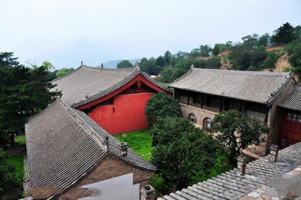 五台山佛光寺旅游攻略