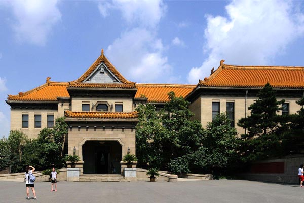 伪满皇宫博物院旅游攻略
