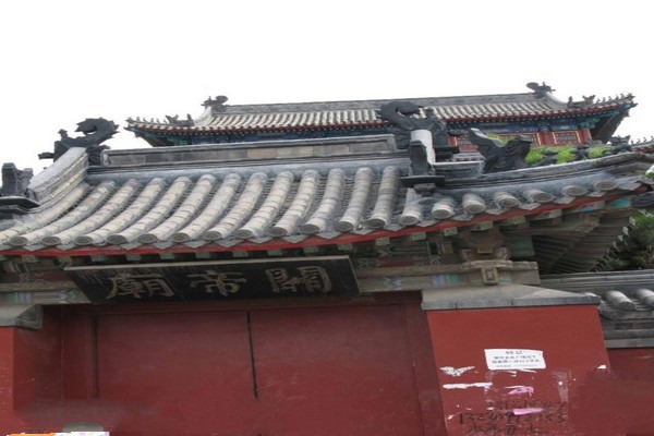 保定大慈阁旅游攻略