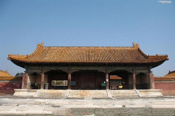保定清西陵旅游攻略