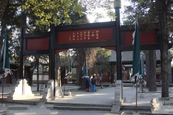 保定直隶总督署旅游攻略