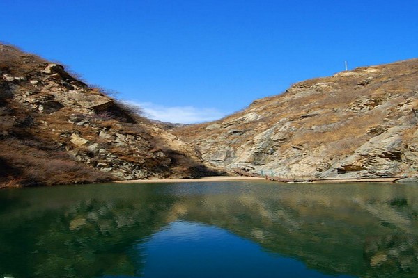 保定大石峪旅游攻略