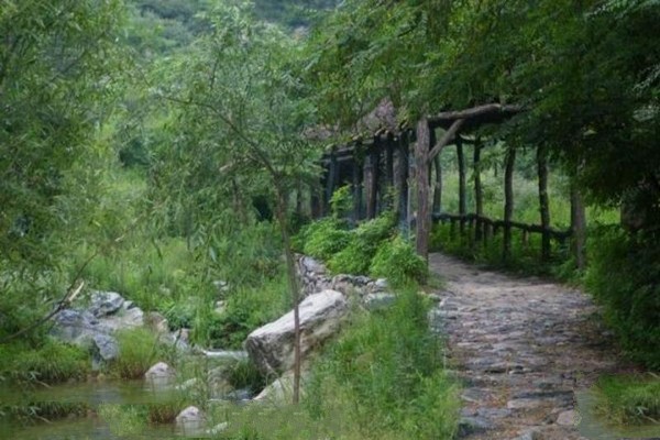 保定大石峪旅游攻略
